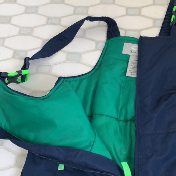 Champion kids ski suit kids size 6-7 - Picture 4 of 7